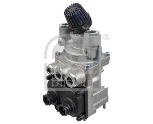 Кран гальмівний, подпедальний (TRUCK) Mercedes A0034318506